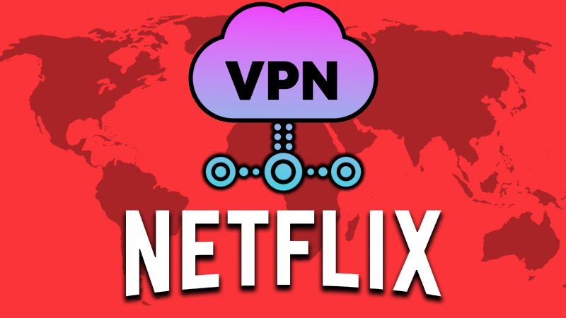 NETFLIX FREE VPN