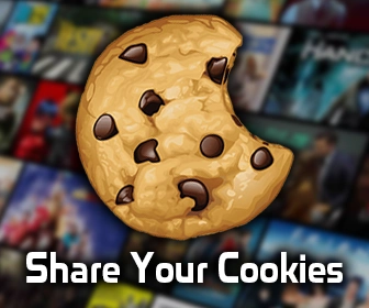 Share Your Cookies comparte cuentas de netflix sin pagar